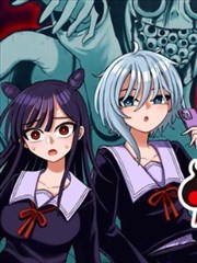 伊藤润二惊选集 动画海报 - 漫画原作改编