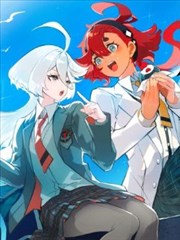 寄生兽 动画海报 - 科幻惊悚漫画改编